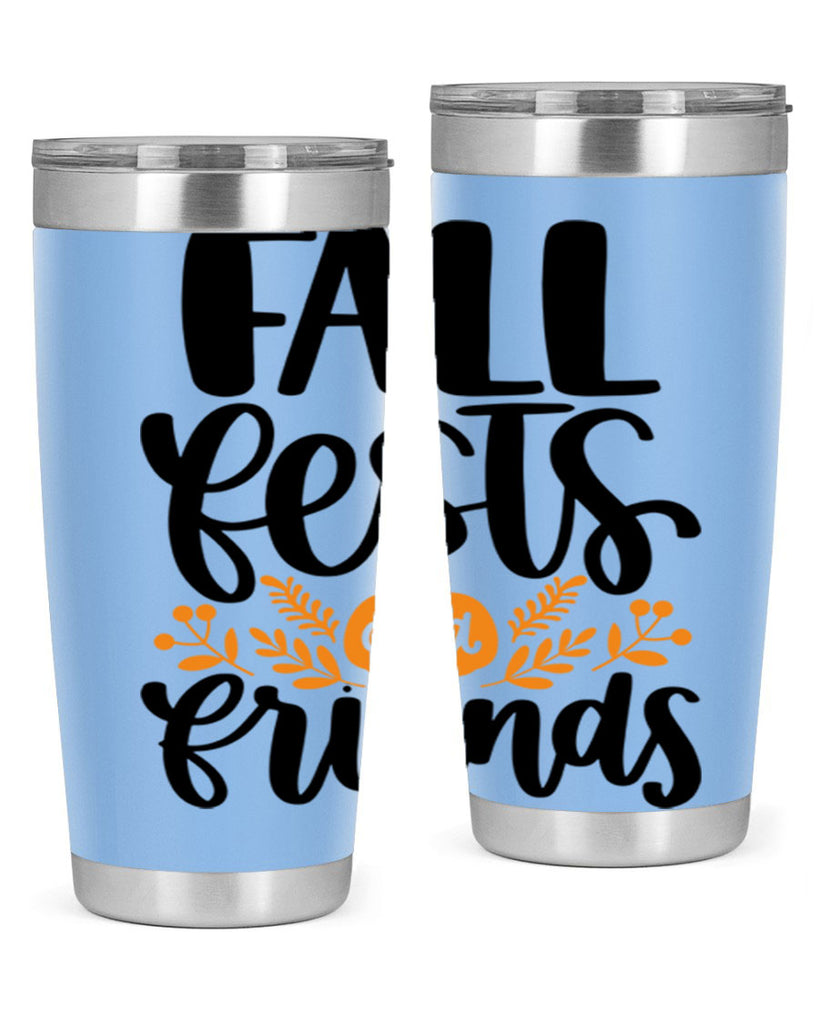 Fall Fests And Friends 484#- fall- Tumbler