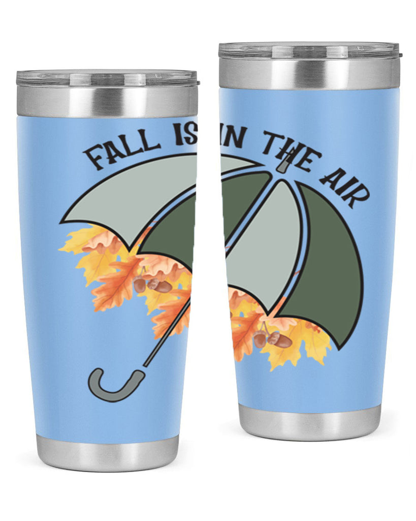 Fall is in the air 113#- fall- Tumbler