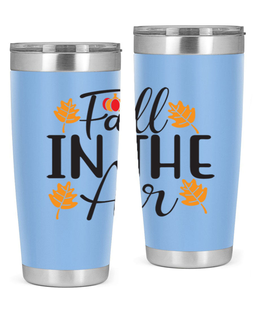Fallintheair 152#- fall- Tumbler
