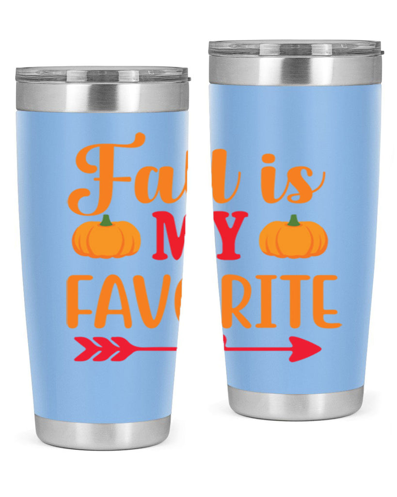 FallisMyFavorite 159#- fall- Tumbler