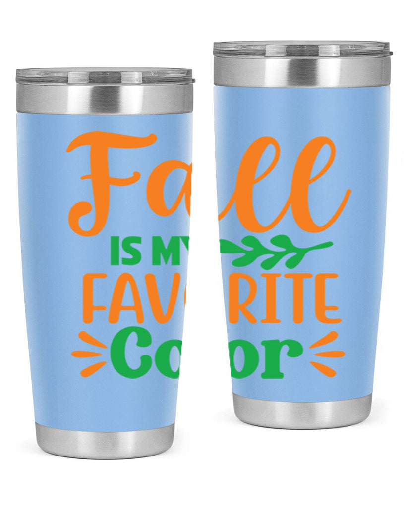 FallisMyFavoriteColor 154#- fall- Tumbler