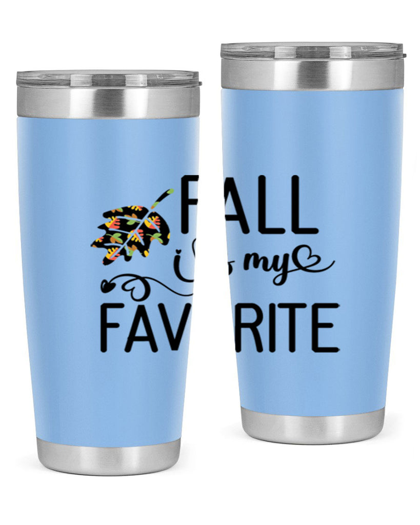 Fallismyfavorite 158#- fall- Tumbler