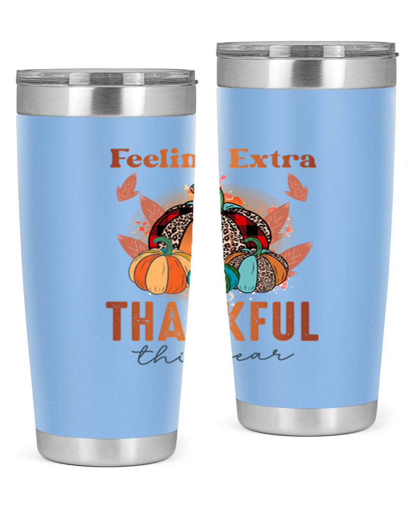 Feeling Extra THankful this year 181#- fall- Tumbler