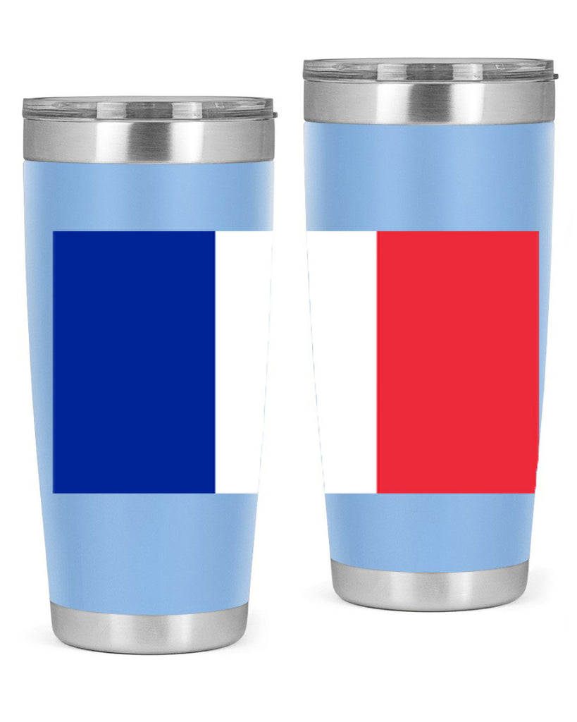France 137#- world flags- Tumbler