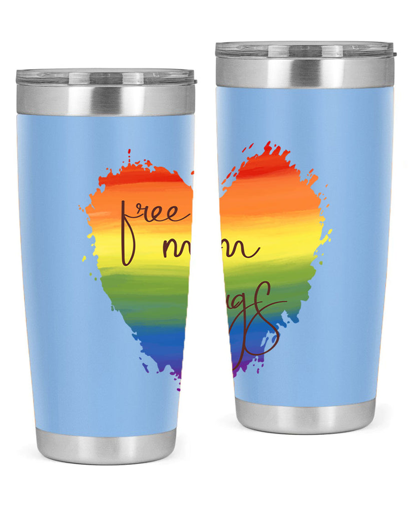 Free Mom Hugs Rainbow Pride Lgbt Png 35#- lgbt- Tumbler