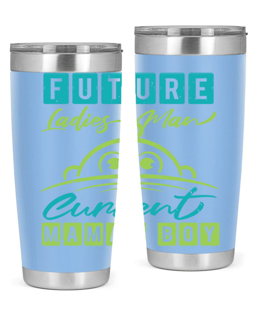 Future ladies man Style 41#- baby shower- tumbler