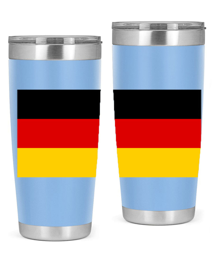 Germany 133#- world flags- Tumbler