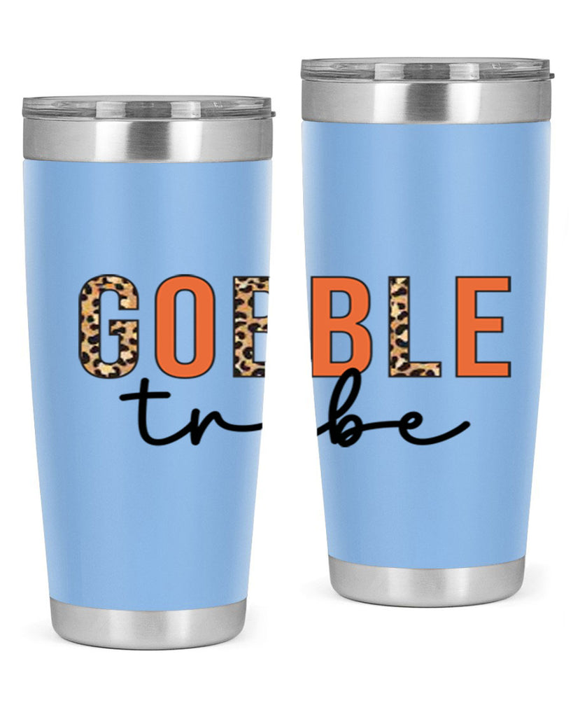 Gobble tribe 205#- fall- Tumbler