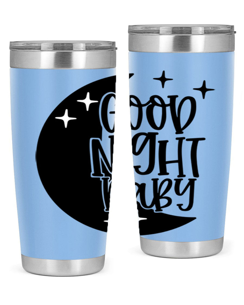 Good Night Baby Style 96#- baby- tumbler
