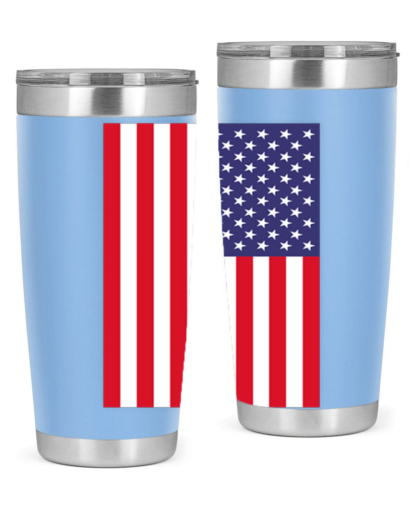 Grunge Flag 53#- Us Flags- Tumbler