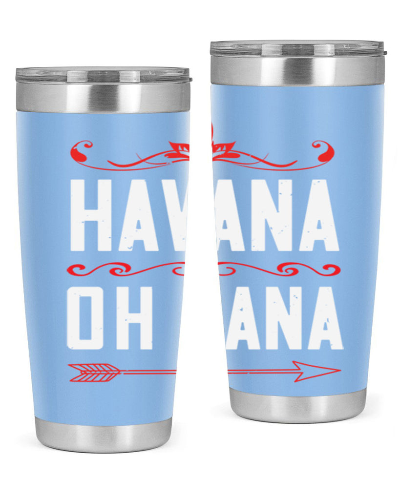 HAVANA oh nana 26#- grandma - nana- Tumbler