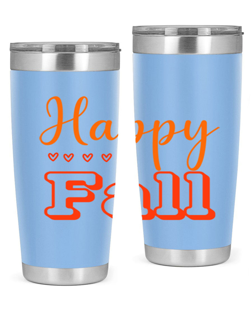 Happy Fall Design 222#- fall- Tumbler