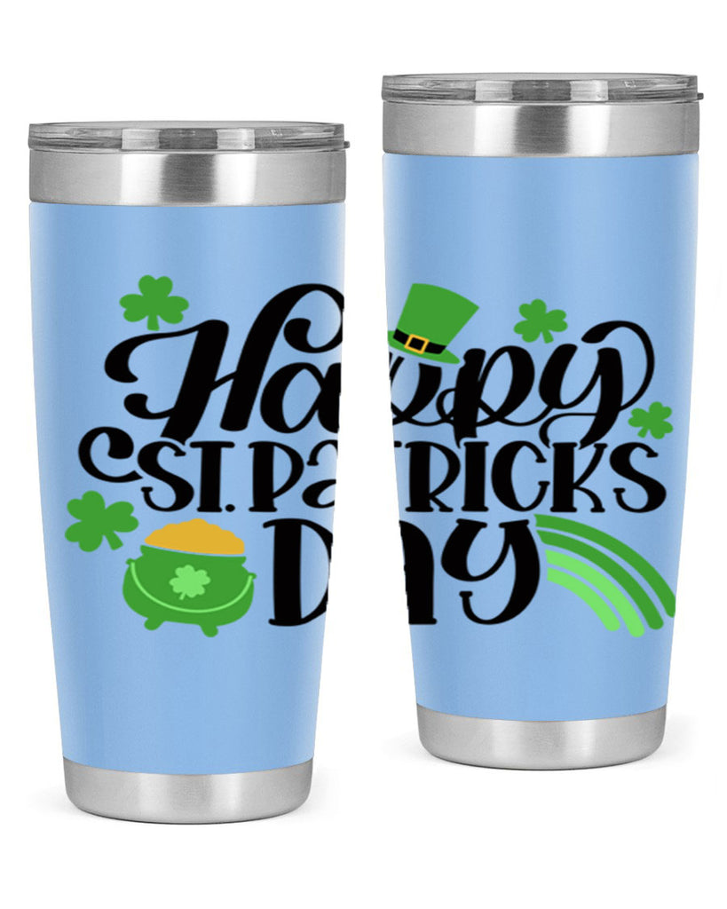 Happy St Patricks Day Style 88#- St Patricks Day- Tumbler
