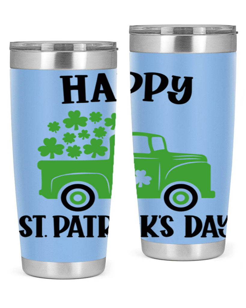 Happy St Patricks Day Style 89#- St Patricks Day- Tumbler