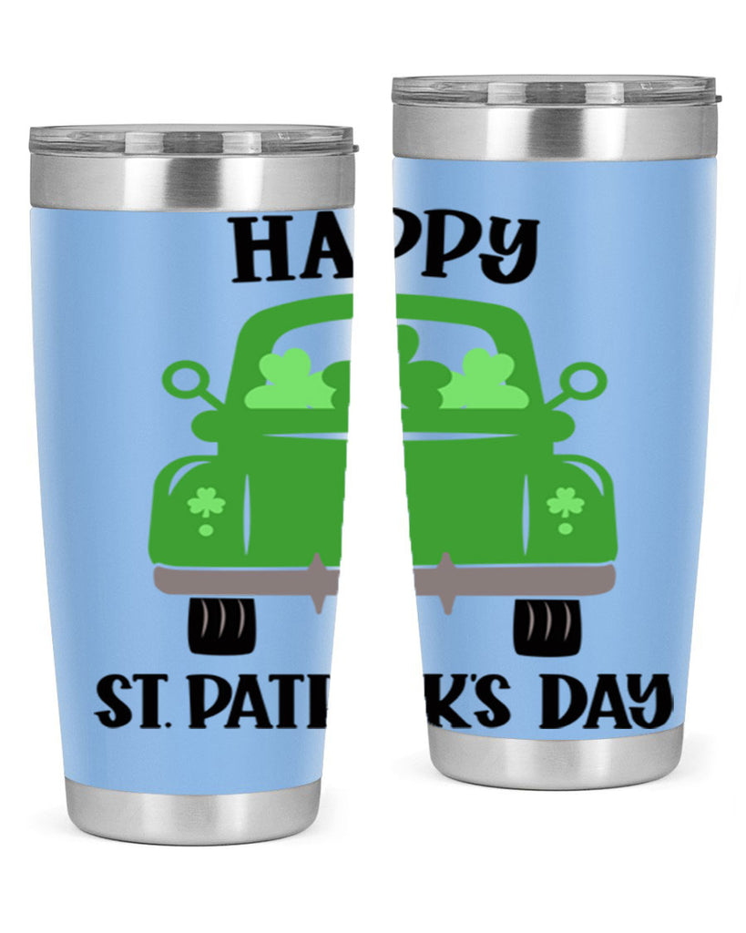 Happy St Patricks Day Style 91#- St Patricks Day- Tumbler