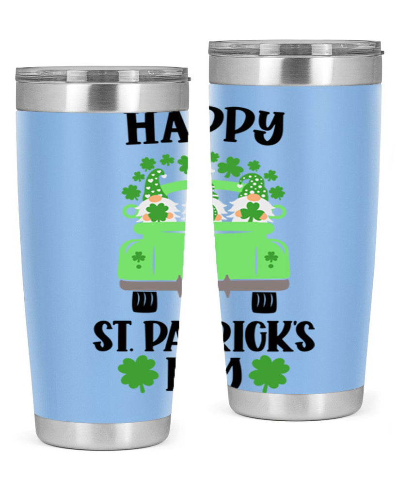 Happy St Patricks Day Style 92#- St Patricks Day- Tumbler