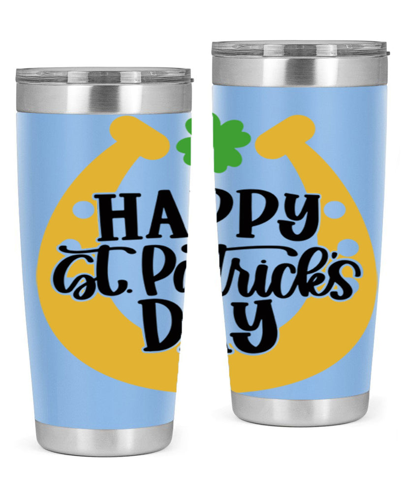 Happy St Patricks Day Style 94#- St Patricks Day- Tumbler