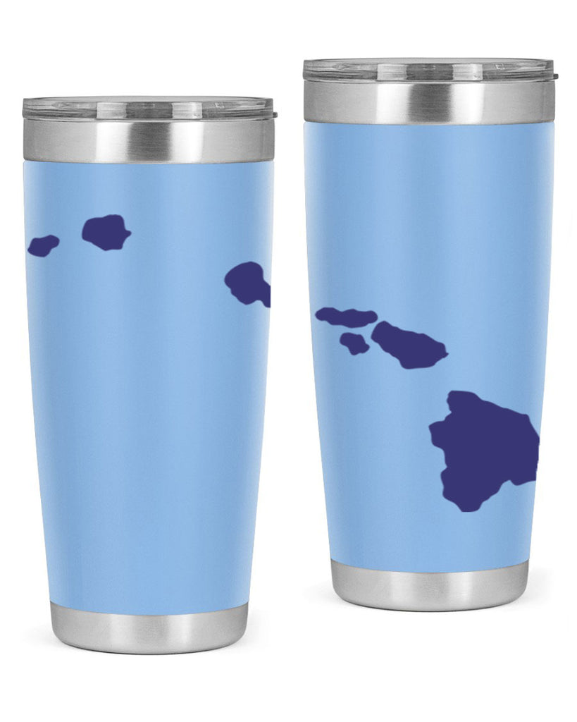Hawaii 40#- stateflags- Tumbler