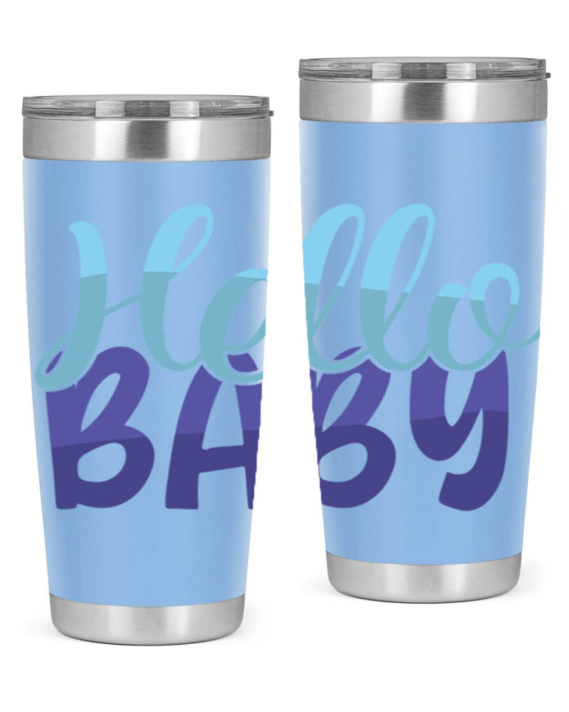 Hello Baby Style 263#- baby- tumbler