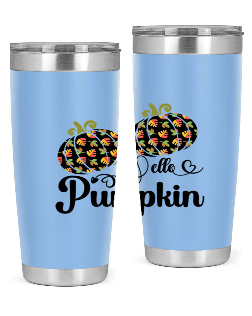 Hellopumpkin 300#- fall- Tumbler