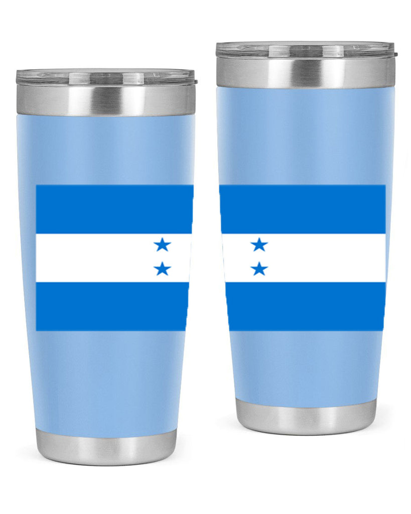 Honduras 124#- world flags- Tumbler
