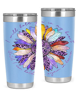 I Will Hold You In My Hear Alzheimer 178#- alzheimers- Tumbler