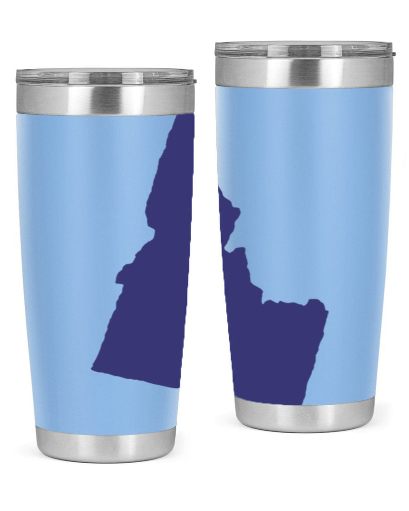 Idaho 39#- stateflags- Tumbler