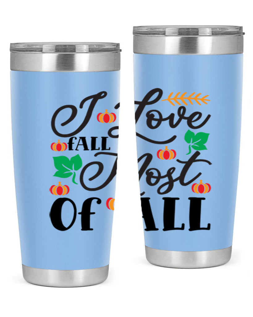 Ilovefallmostof 348#- fall- Tumbler