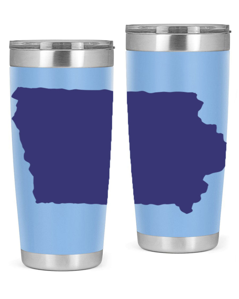 Iowa 36#- stateflags- Tumbler