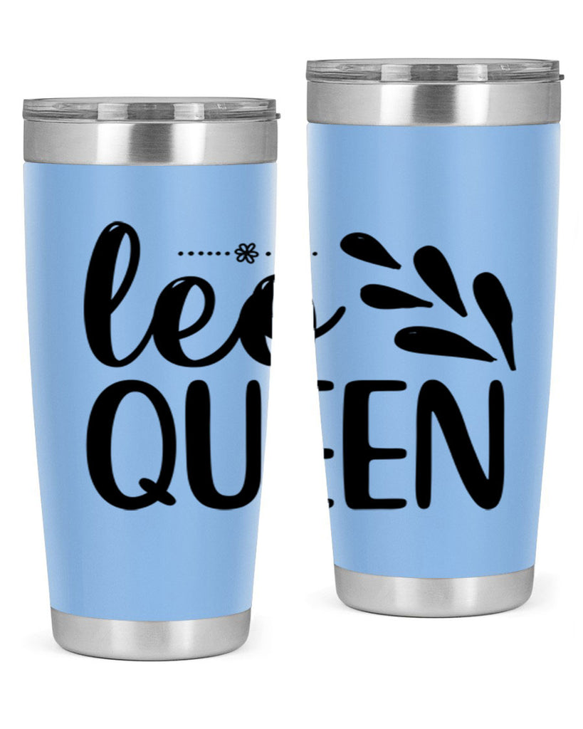 Leo queen 293#- zodiac- Tumbler