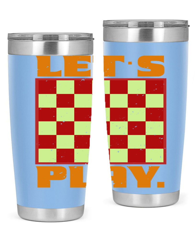 Lets play 26#- chess- Tumbler