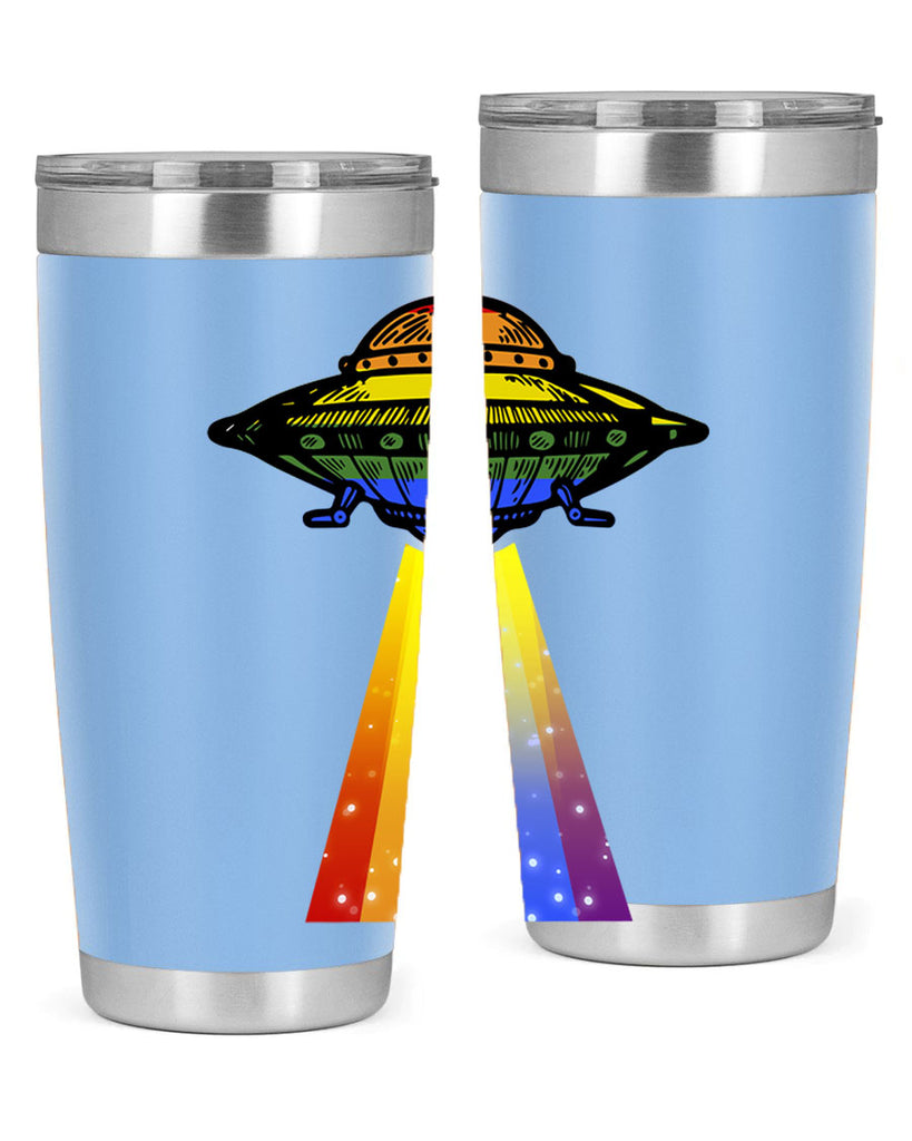 Lgbt Ufo Rainbow Alien Lgbt Pride Png 23#- lgbt- Tumbler