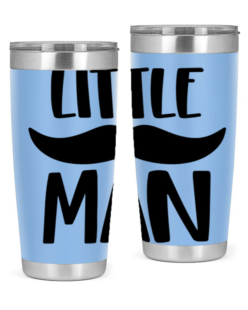 Little Man Style 61#- baby- tumbler