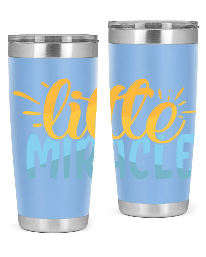 Little Miracle Style 227#- baby- tumbler