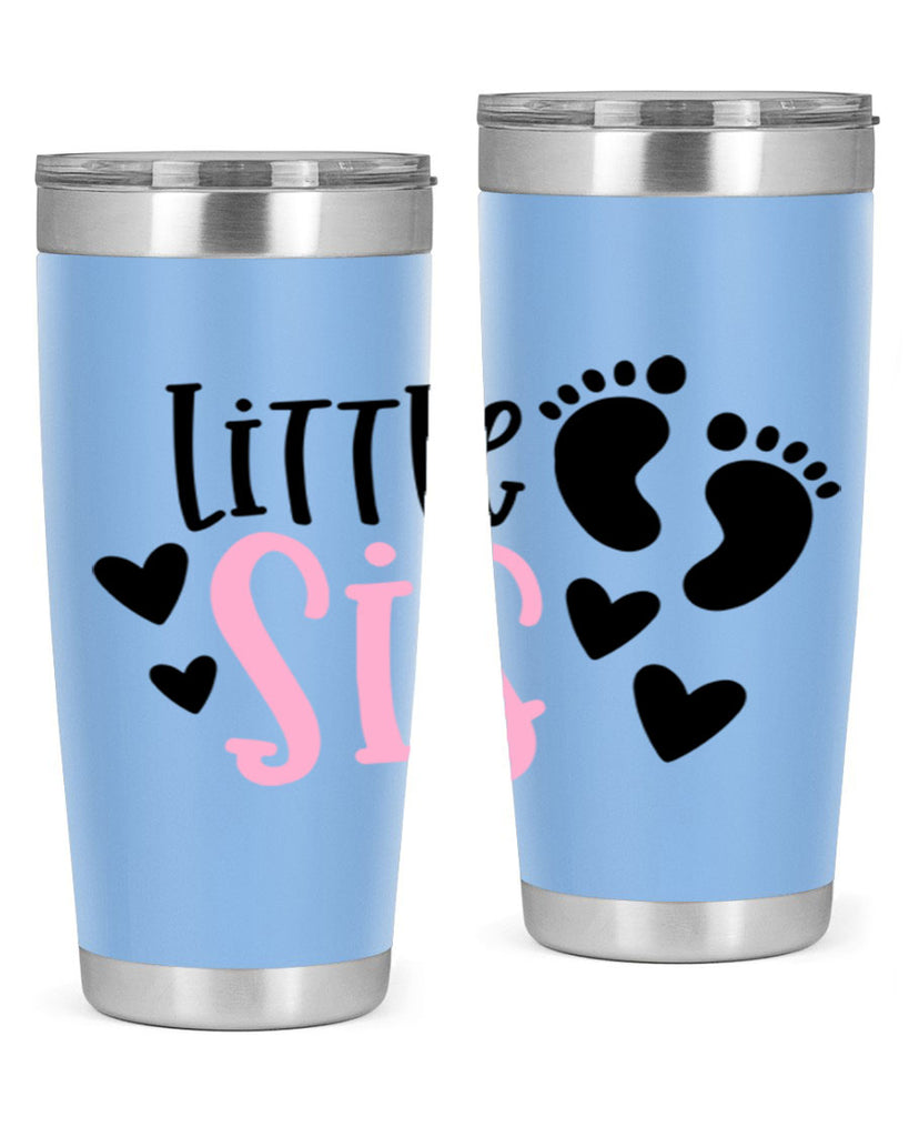 Little Sis Style 56#- baby- tumbler
