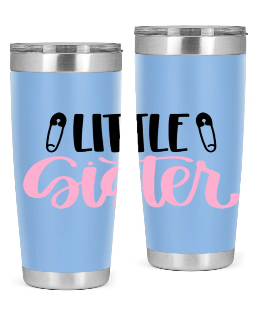 Little Sister Style 55#- baby- tumbler
