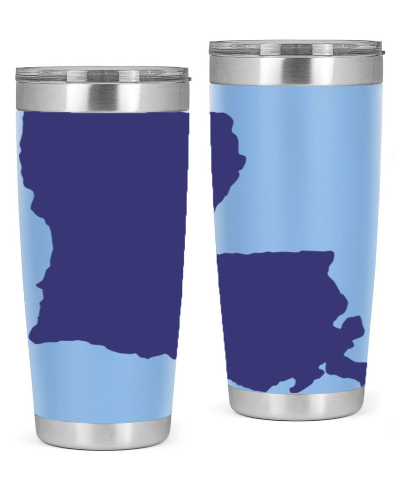 Louisiana 33#- stateflags- Tumbler