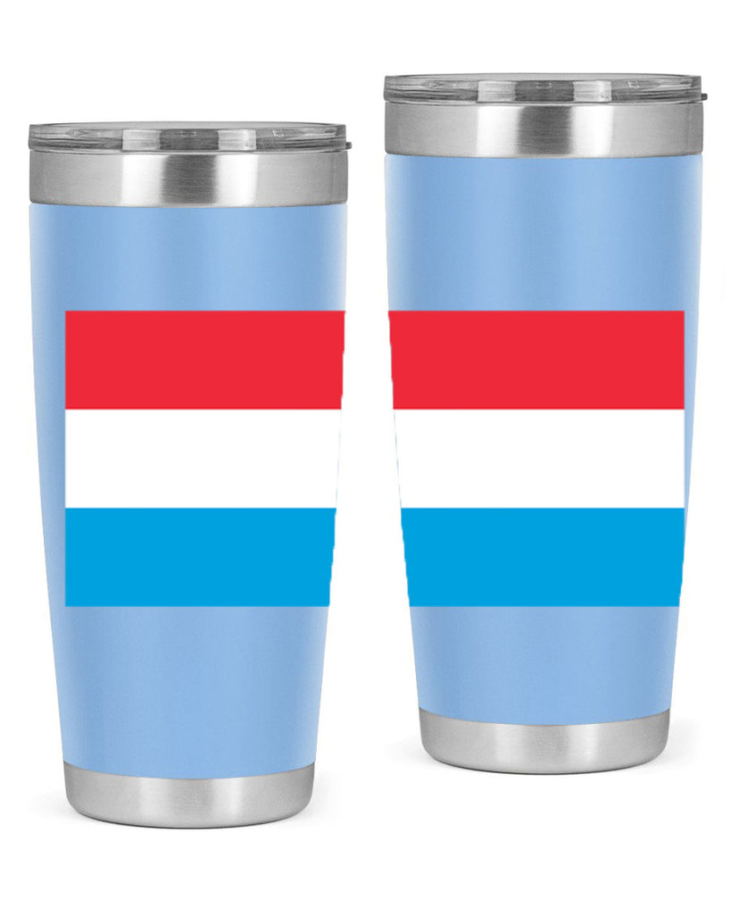 Luxembourg 97#- world flags- Tumbler