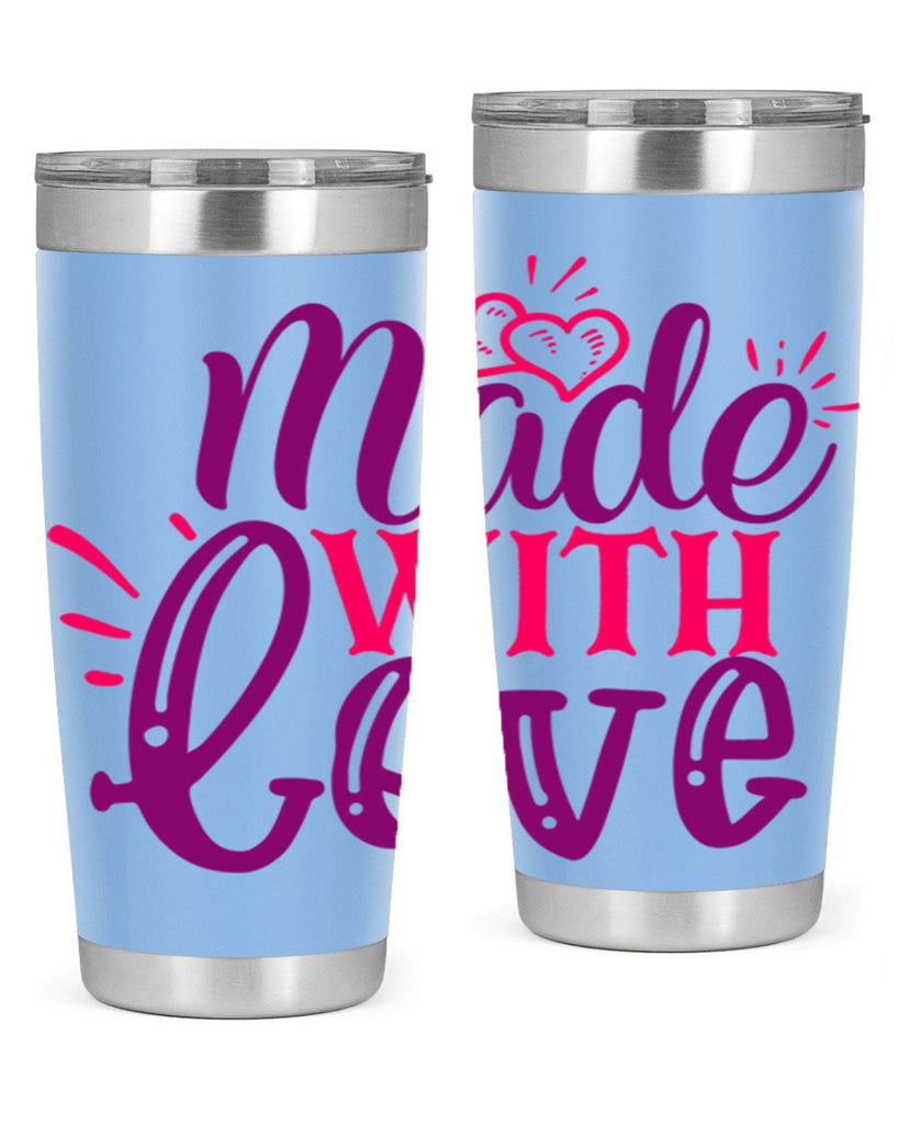 Made With Love Style 226#- baby- tumbler