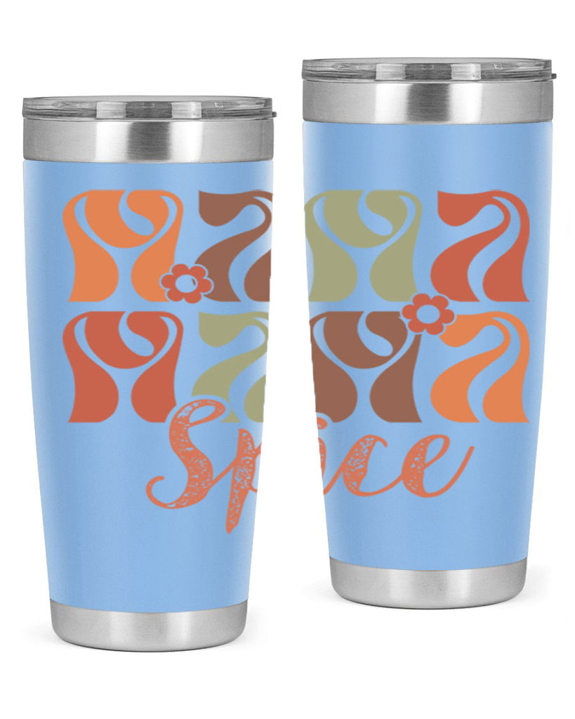 Mama Spice 419#- fall- Tumbler