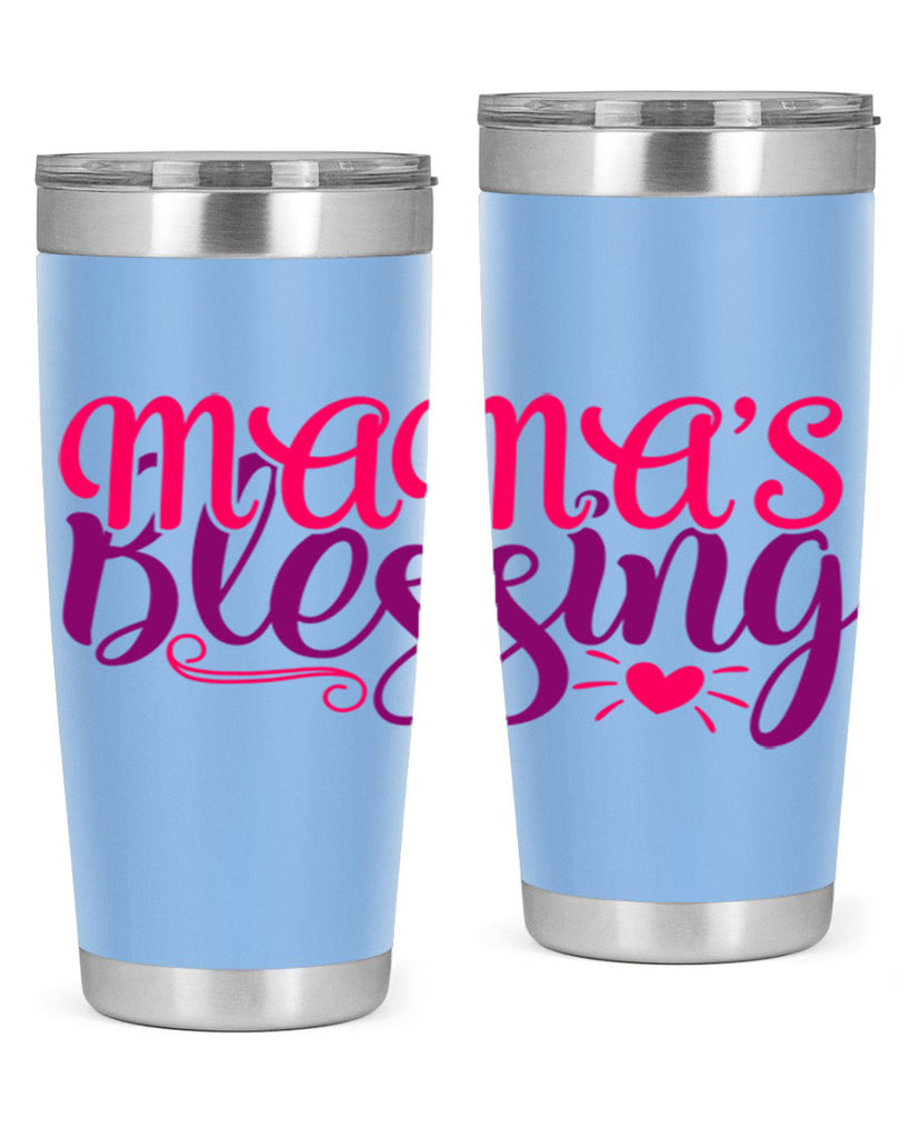 Mamas Blessing Style 223#- baby- tumbler