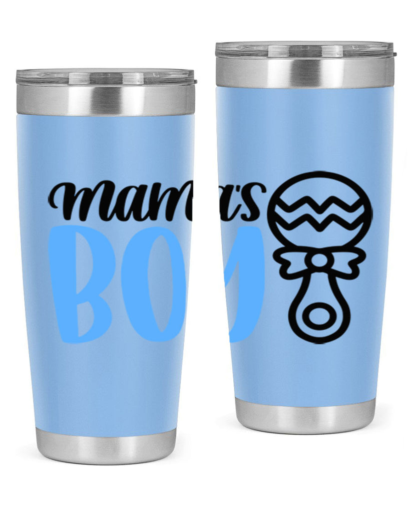 Mamas Boy Style 51#- baby- tumbler