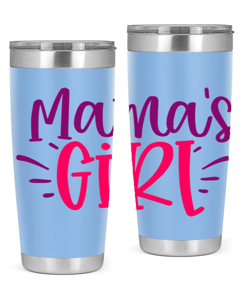 Mamas Girl Style 221#- baby- tumbler
