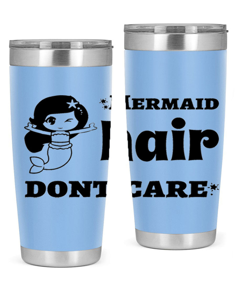 Mermaid hair dontcare 416#- mermaid- Tumbler