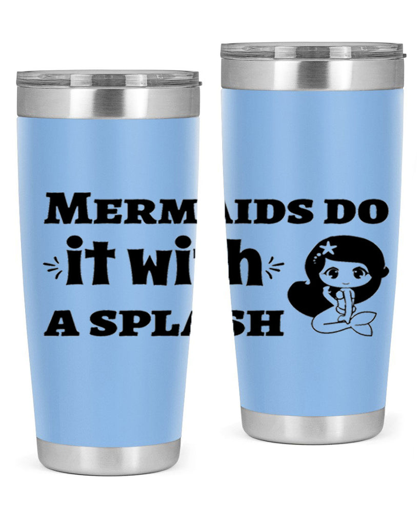 Mermaids do it with a 480#- mermaid- Tumbler