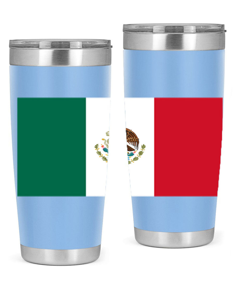 Mexico 87#- world flags- Tumbler