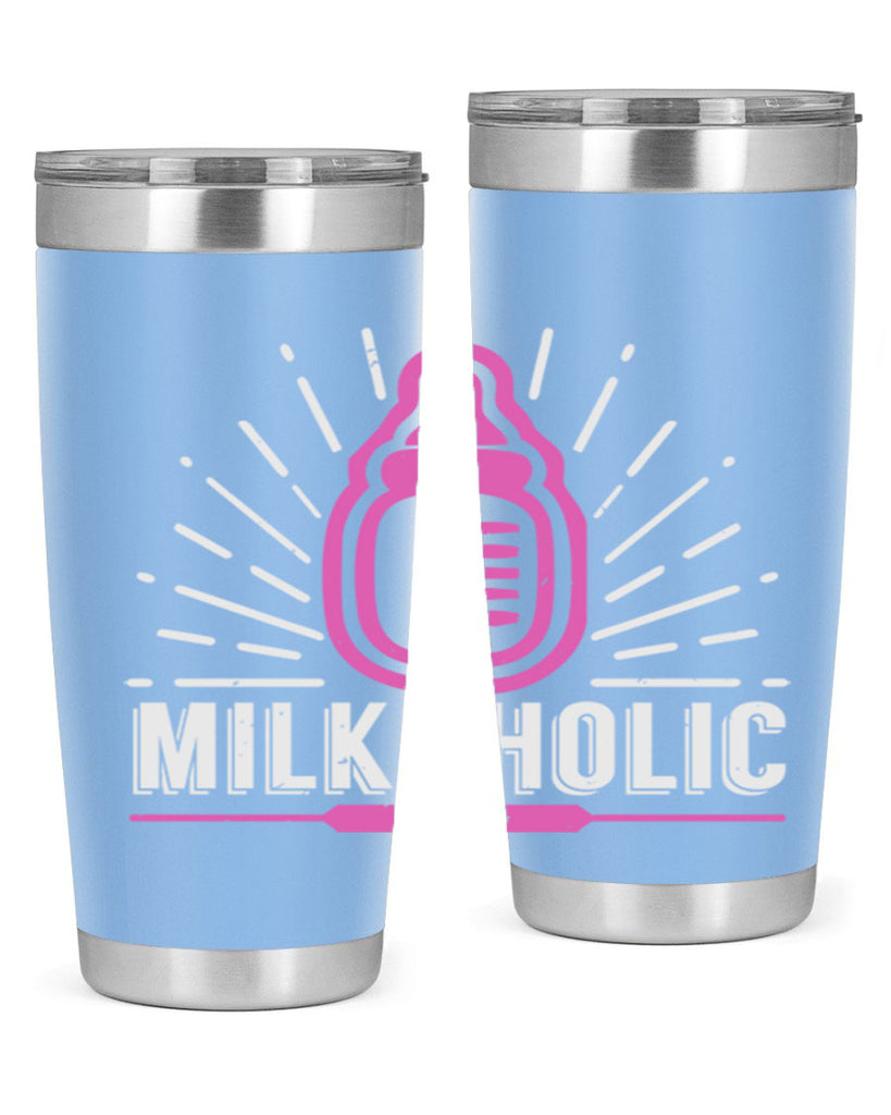 Milk Aholic Style 186#- baby- tumbler