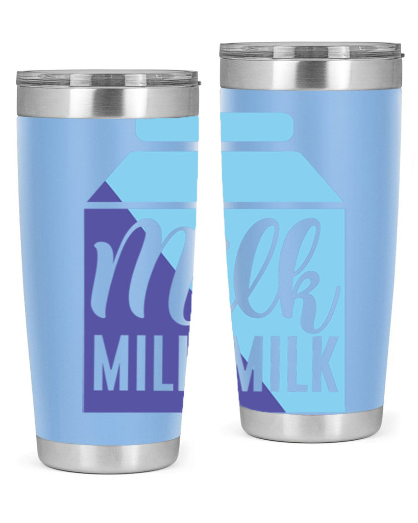 Milk Milk Milk Style 219#- baby- tumbler