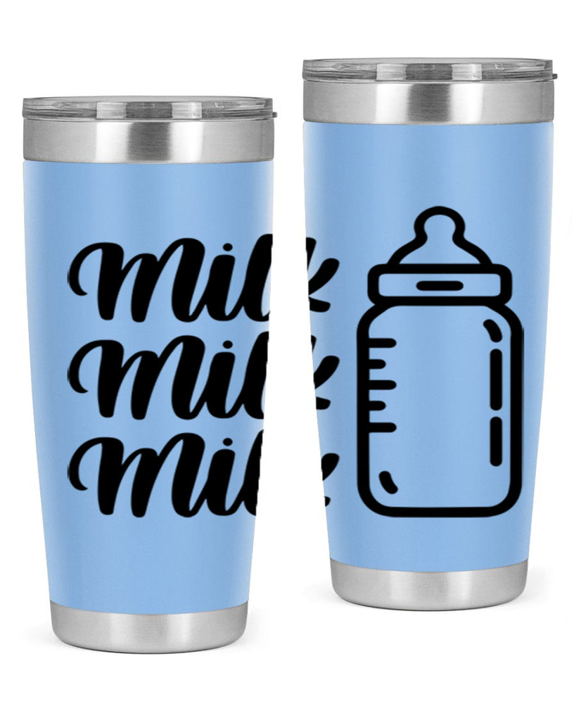 Milk Milk Milk Style 48#- baby- tumbler