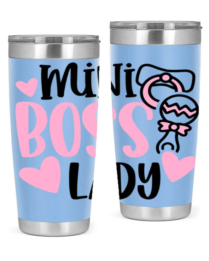 Mini Boss Lady Style 44#- baby- tumbler